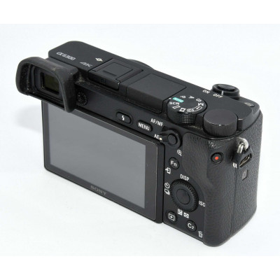 CAMARA DIGITAL SONY A6300