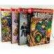 COLECCIÓN MARVEL - PANINI COMICS - LOS 4 FANTASTICOS - 4 TOMOS