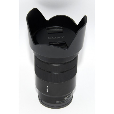 OBJETIVO SONY A 18-105MM E PZ G F4 G OSS