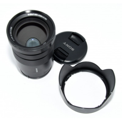 OBJETIVO SONY A 18-105MM E PZ G F4 G OSS