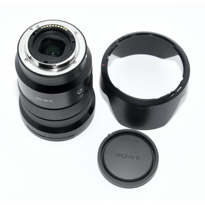 OBJETIVO SONY A 18-105MM E PZ G F4 G OSS