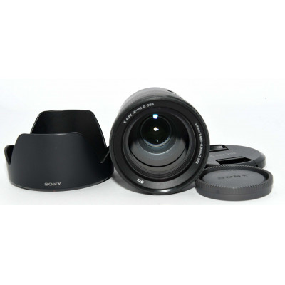 OBJETIVO SONY A 18-105MM E PZ G F4 G OSS