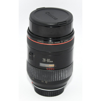 OBJETIVO CANON 28-80MM L 2.8-4
