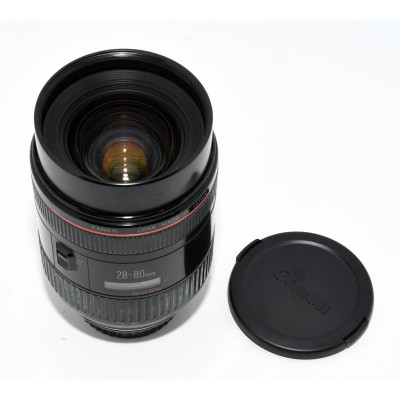 OBJETIVO CANON 28-80MM L 2.8-4