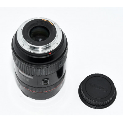 OBJETIVO CANON 28-80MM L 2.8-4