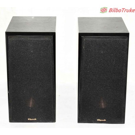 PAREJA DE ALTAVOCES KLIPSCH RP 500M
