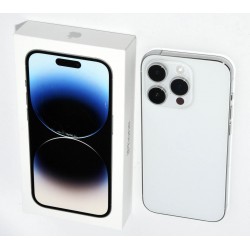 APPLE IPHONE 14 PRO 128GB PLATA