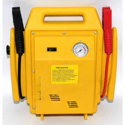ARRANCADOR Y COMPRESOR 290PSI