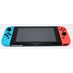 CONSOLA NINTENDO SWITCH ROJA Y AZUL