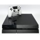 CONSOLA PS4 500GB CON MANDO