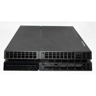 CONSOLA PS4 500GB CON MANDO