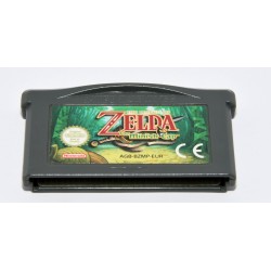 VIDEOJUEGO GAMEBOY ADVANCE LEGEND OF ZELDA - THE MINISH CAP