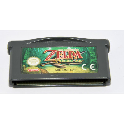 VIDEOJUEGO GAMEBOY ADVANCE LEGEND OF ZELDA - THE MINISH CAP