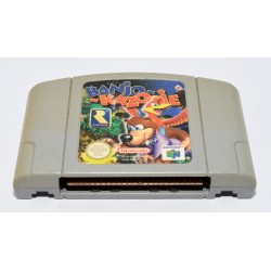 VIDEOJUEGO NINTENDO 64 BANJO KAZZOIE
