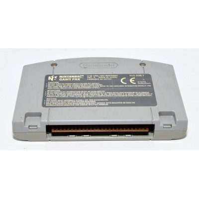 VIDEOJUEGO NINTENDO 64 BANJO KAZZOIE