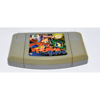 VIDEOJUEGO NINTENDO 64 BANJO KAZZOIE