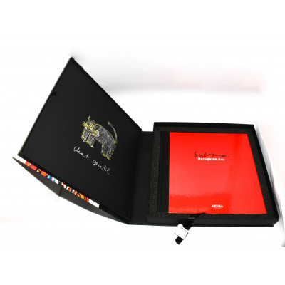 COLECCION DIBUJOS JOAQUIN SABINA GARAGATOS BIS