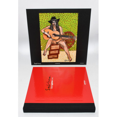 COLECCION DIBUJOS JOAQUIN SABINA GARAGATOS BIS