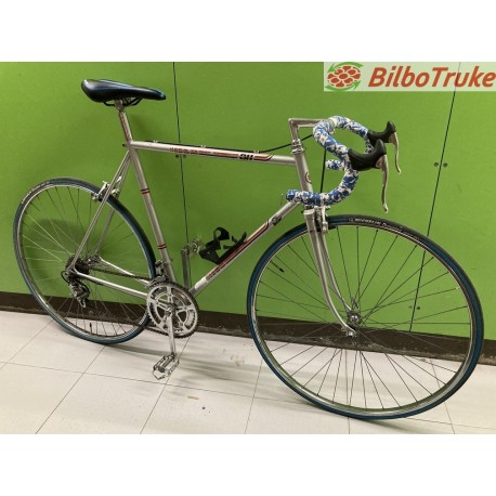 BICICLETA CARRETERA BH GRIS