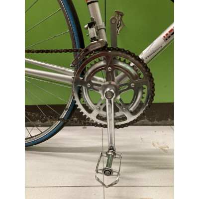 BICICLETA CARRETERA BH GRIS