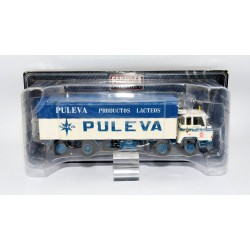 CAMION PULEVA A ESCALA 1/43
