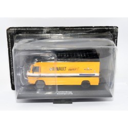 CAMION RENAULT SPORT A ESCALA 1/43