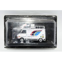 CAMION CITROEN C35 PHASE A ESCALA 1/43