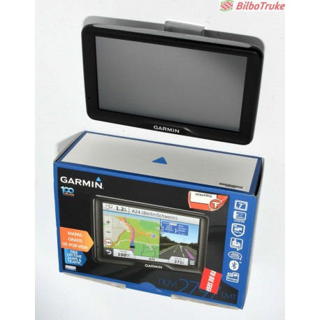 NAVEGADOR GPS GARMIN NUVI 2597 LMT EUROPE
