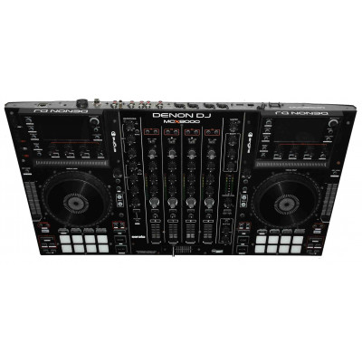 CONTROLADORA DENON DJ MCX8000