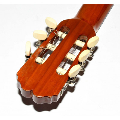 GUITARRA CLASICA MANUEL RODRIGUEZ E HIJOS CABALLERO 8