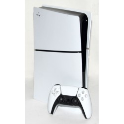 CONSOLA PS5 SLIM OPTICO 1TB CON MANDO