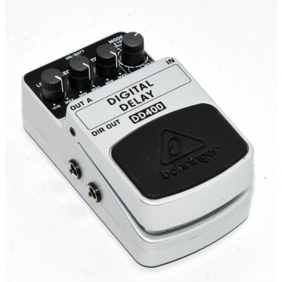 PEDAL DELAYER BEHRINGER DD400