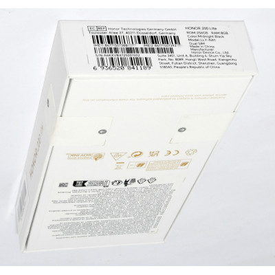 HONOR 200 LITE 256GB TURQUESA PRECINTADO