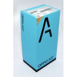 OPPO A17 64GB AZUL PRECINTADO
