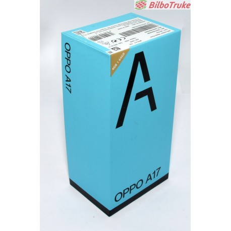 OPPO A17 64GB AZUL PRECINTADO