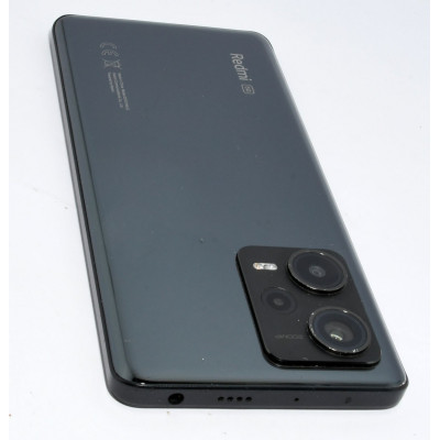 XIAOMI REDMI NOTE 12 PRO+ 5G 256GB NEGRO