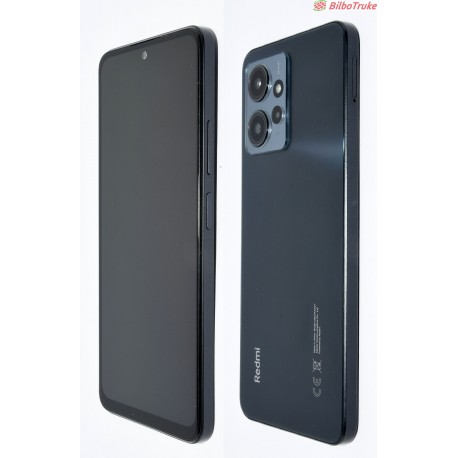 XIAOMI REDMI NOTE 12 128GB NEGRO