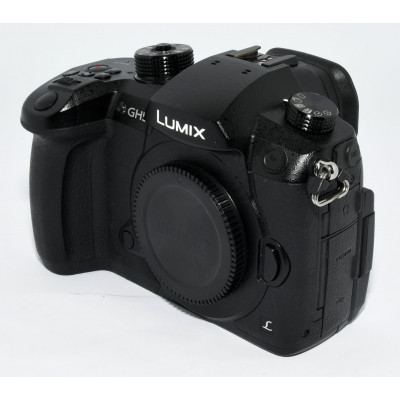 CUERPO CAMARA DIGITAL PANASONIC  LUMIX GH5