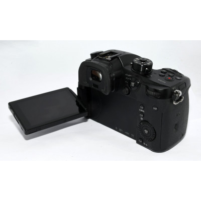 CUERPO CAMARA DIGITAL PANASONIC  LUMIX GH5