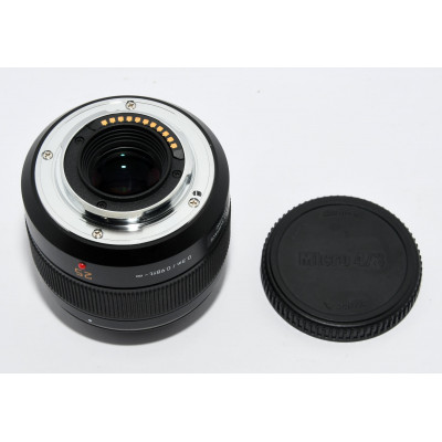 OBJETIVO LEICA SUMMILUX 25MM F:1.4 MICRO 4/3