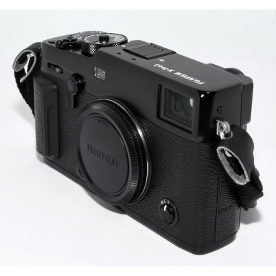 CUERPO CAMARA DIGITAL MIRRORLESS FUJIFILM X-PRO 3