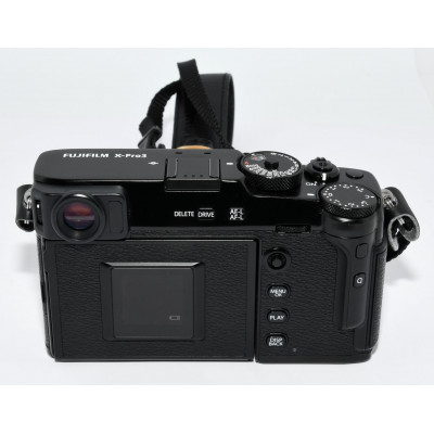 CUERPO CAMARA DIGITAL MIRRORLESS FUJIFILM X-PRO 3