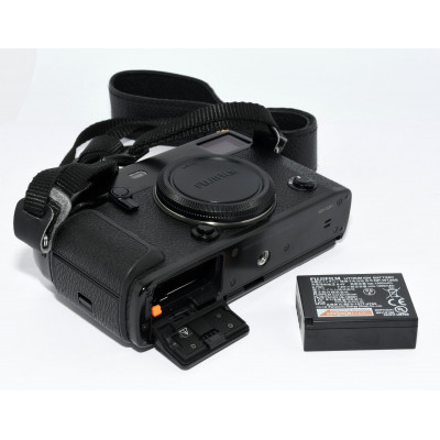 CUERPO CAMARA DIGITAL MIRRORLESS FUJIFILM X-PRO 3