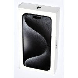 APPLE IPHONE 15 PRO 128GB TITANIUM NEGRO PRECINTADO