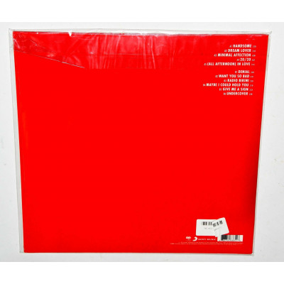 THE VACCINES ENGLISH GRAFFITI LP ALBUM