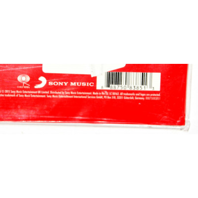 THE VACCINES ENGLISH GRAFFITI LP ALBUM