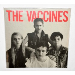 THE VACCINES COME OF AGE LP ALBUM