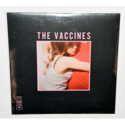 THE VACCINES WHAT DID YOU EXPECT FORM THE VACCINES LP ALBUM
