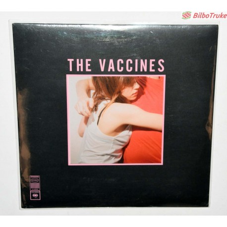 THE VACCINES WHAT DID YOU EXPECT FORM THE VACCINES LP ALBUM