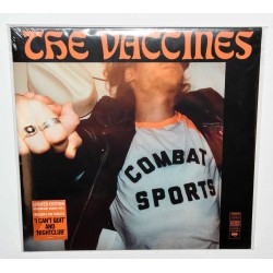 THE VACCINES COMBAT SPORTS LIMITED ED LP ALBUM